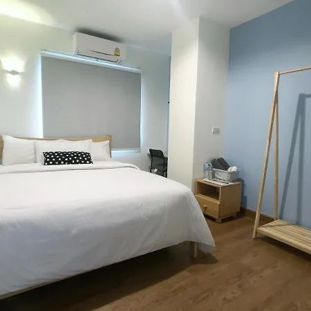 Tidjai Bangkok Hostel