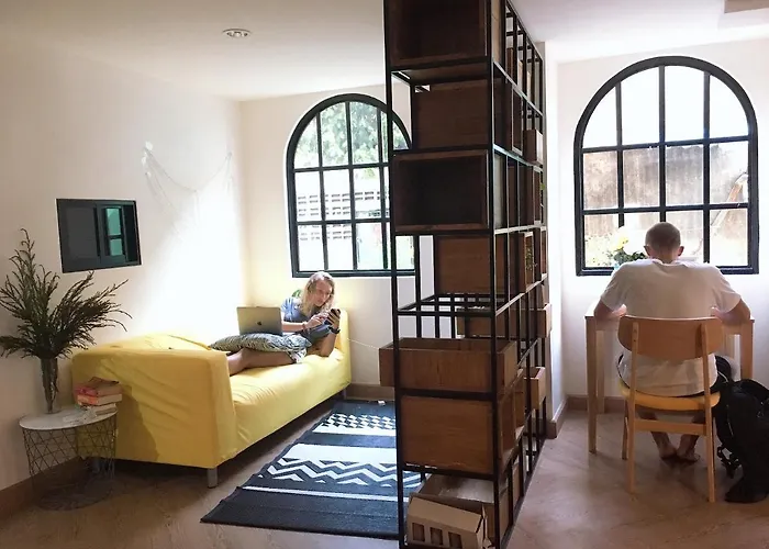 Hostal Tidjai *