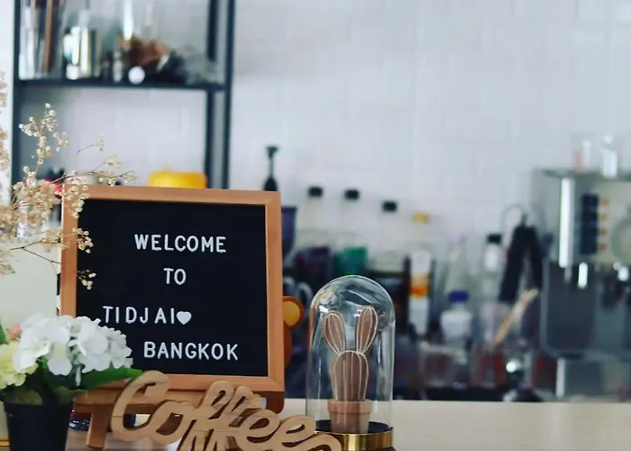 Tidjai * Bangkok