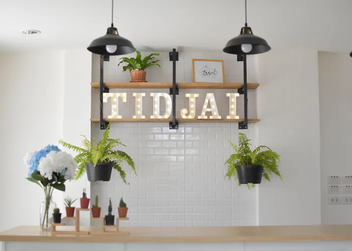 旅馆 Tidjai