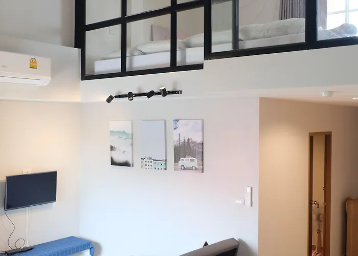 Tidjai Hostal Bangkok